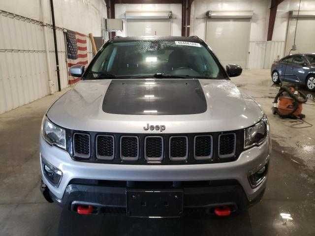 Jeep Compass Trailhawk  2018