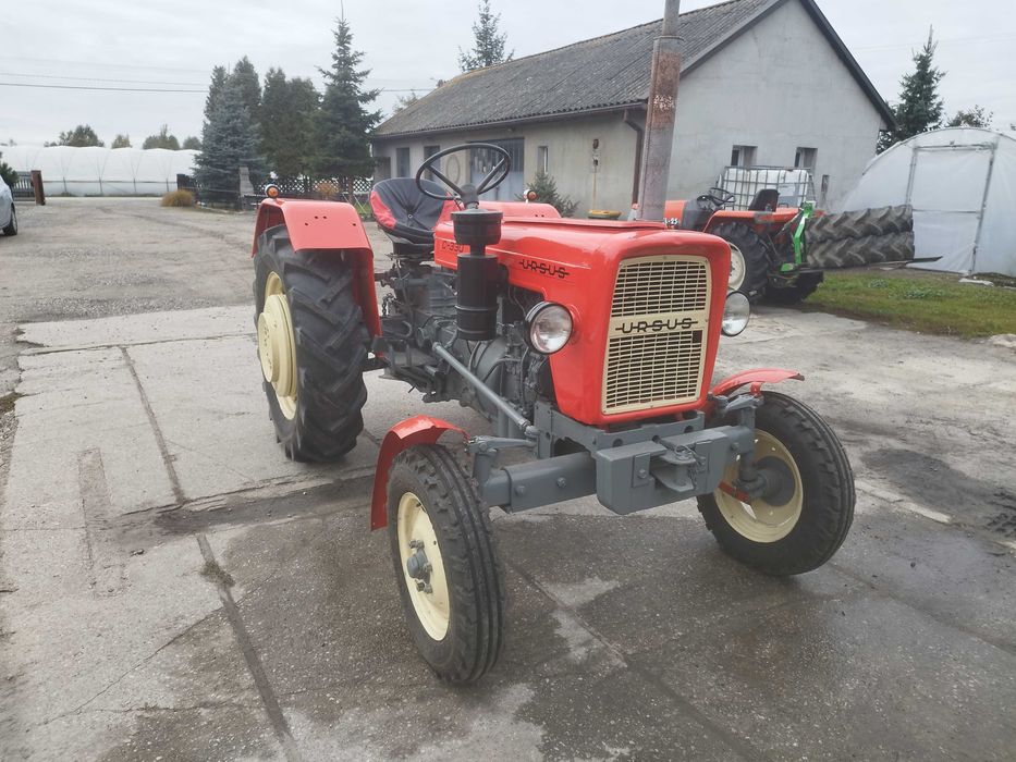 Ciągnik rolniczy Ursus C 330