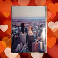 Plakat Zdjęcie Nowy Jork New York Empire State Building Chrysler 50x70