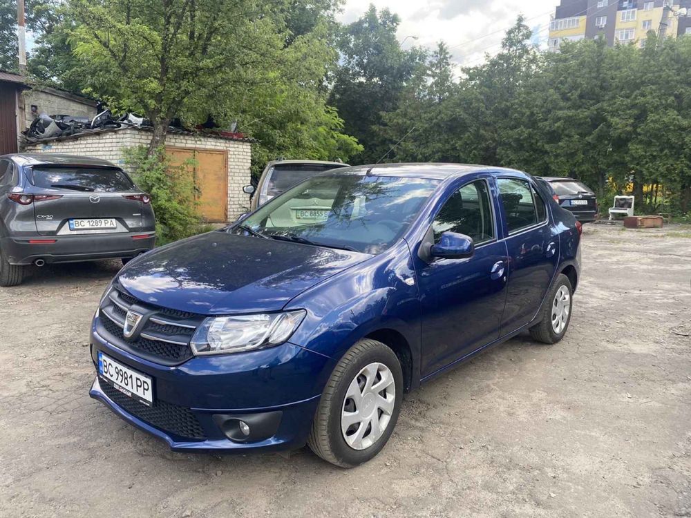 Оренда авто 2450 грн за тиждень Skoda Fabia * Dacia Logan * Renault