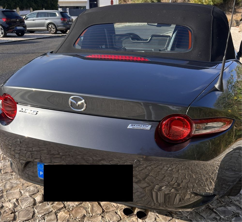 Mazda MX5 ND2 2019
