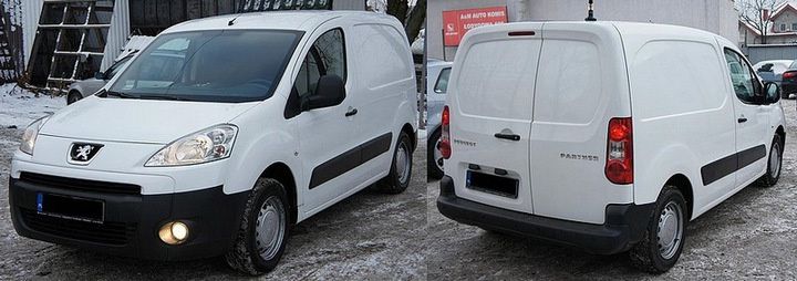 Steinhof Hak Holowniczy+Moduł+Wiązka CITROEN BERLINGO 2 II 2008do2018r