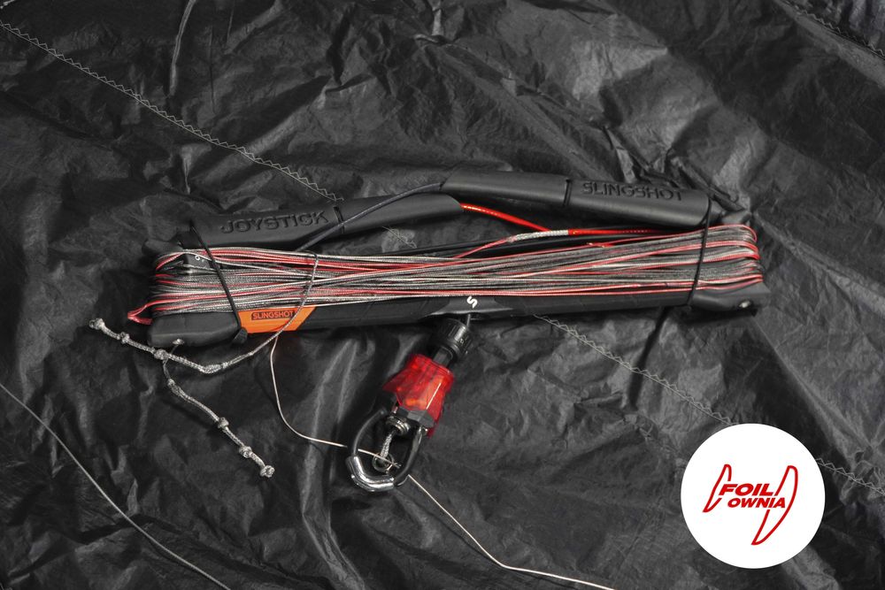 Bar Slingshot Joystick 2024 Kite / Kitefoil