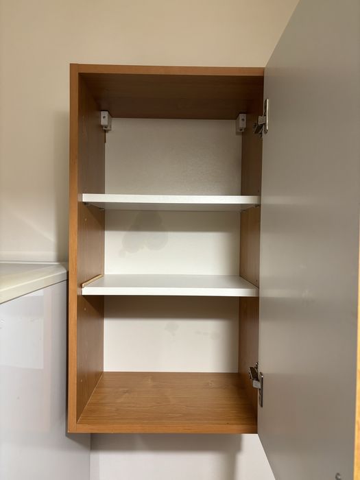 Meble kuchenne ze zlewem