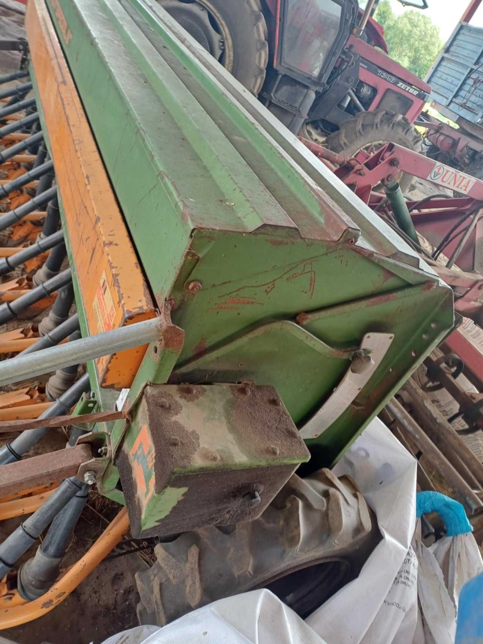 Siewnik zbożowy Amazone D7 Special II 3m