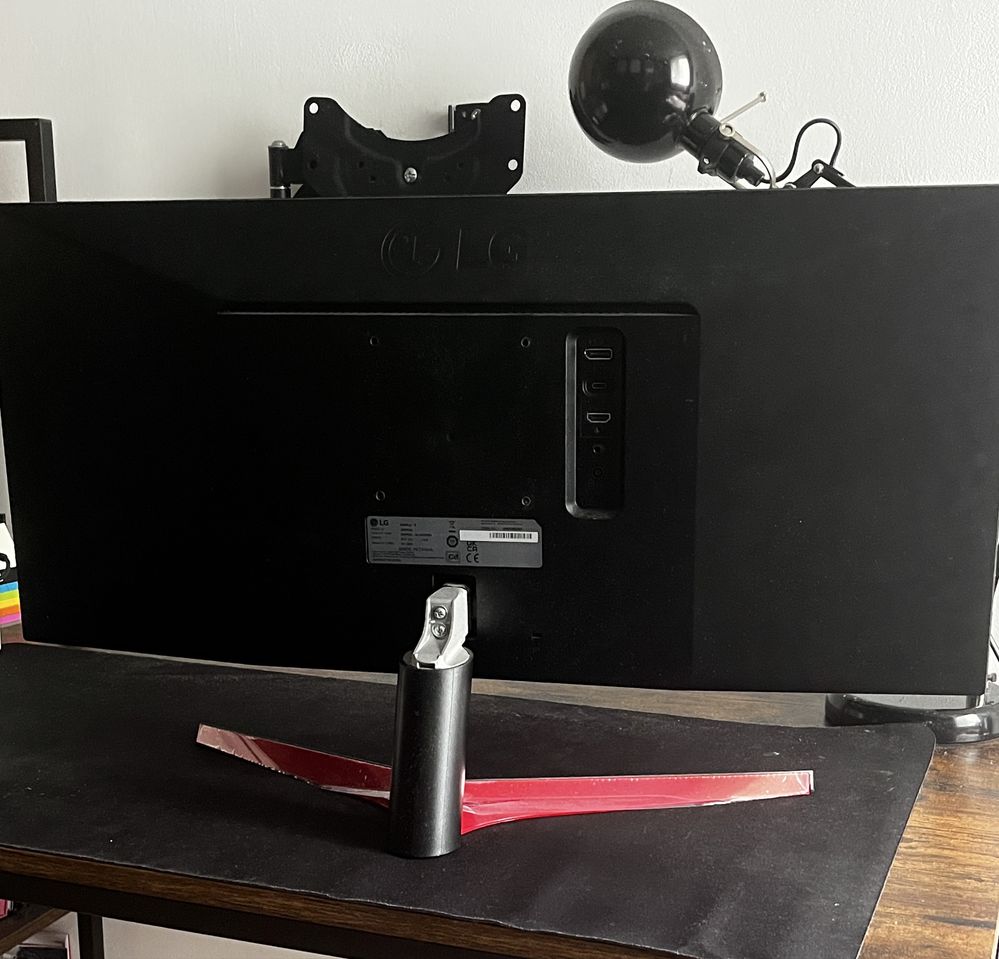 Monitor LG 29WP60G