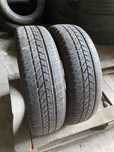 155.65.14 Falken 2шт лето БУ склад шины резина из Европы 65 R14