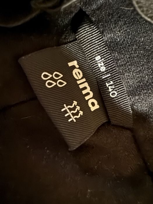 Зимовий комбінезон  Reima (10р)