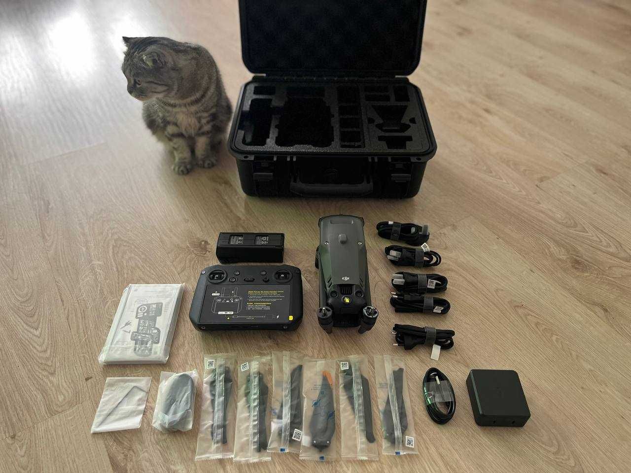Квадрокоптер DJI Mavic 3E Новий
