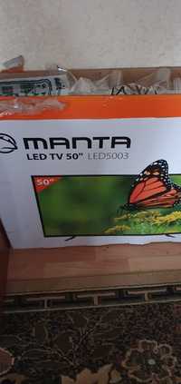Телевизор Manta 5003 (разбита матрица)