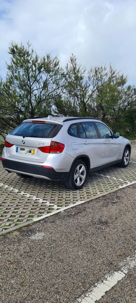 BMW X1 20 Sdrive