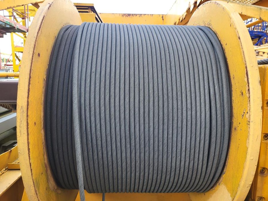 Liebherr 90 EC Кран