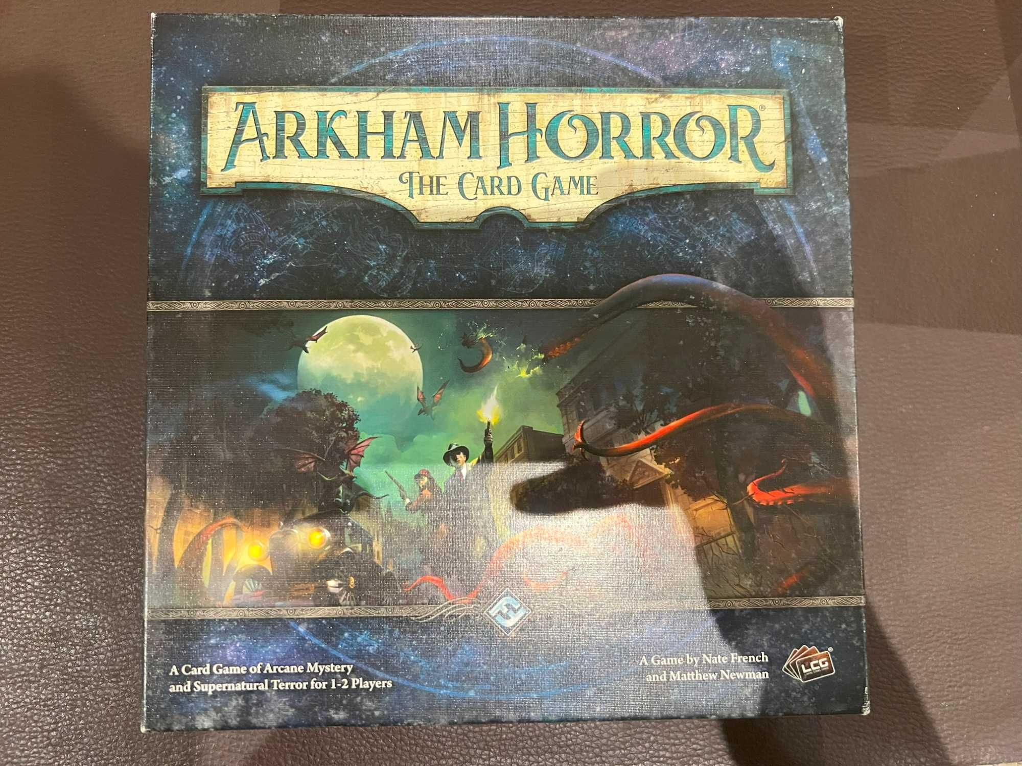 Arkham Horror: The Card Game Core Set