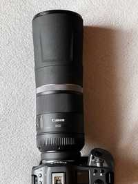 Canon rf 800mm f11