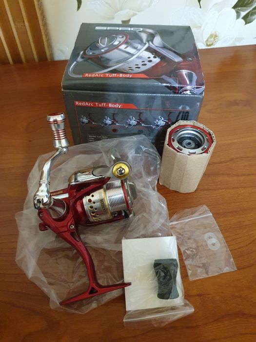 Катушка Spro Red Arc 10200 НОВИЙ