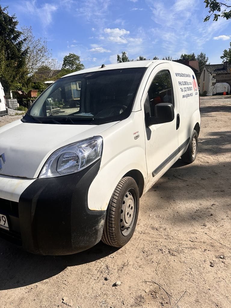 Sprzedam Citroen Nemo