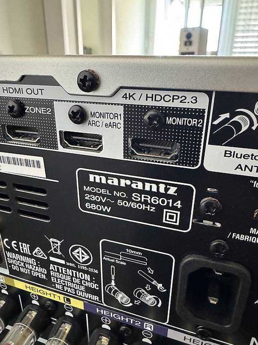 Amplituner Marantz SR6014