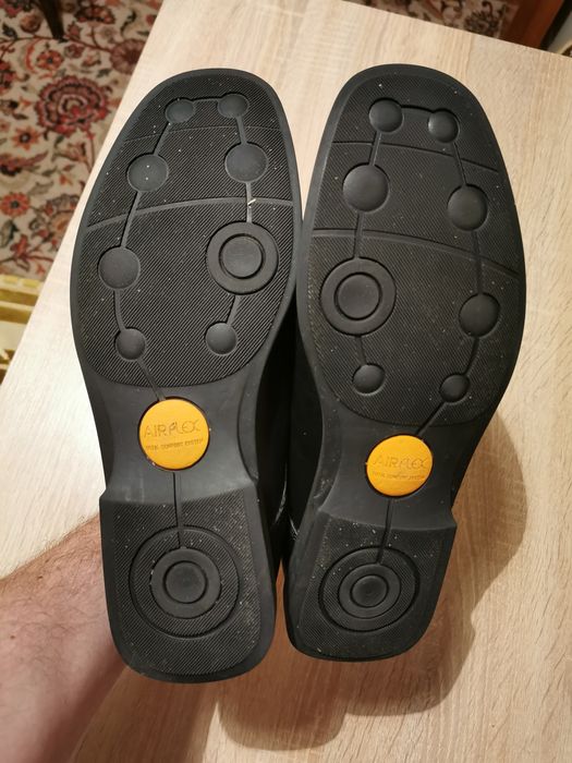 Мужские туфли Marks & Spencer, размер 43