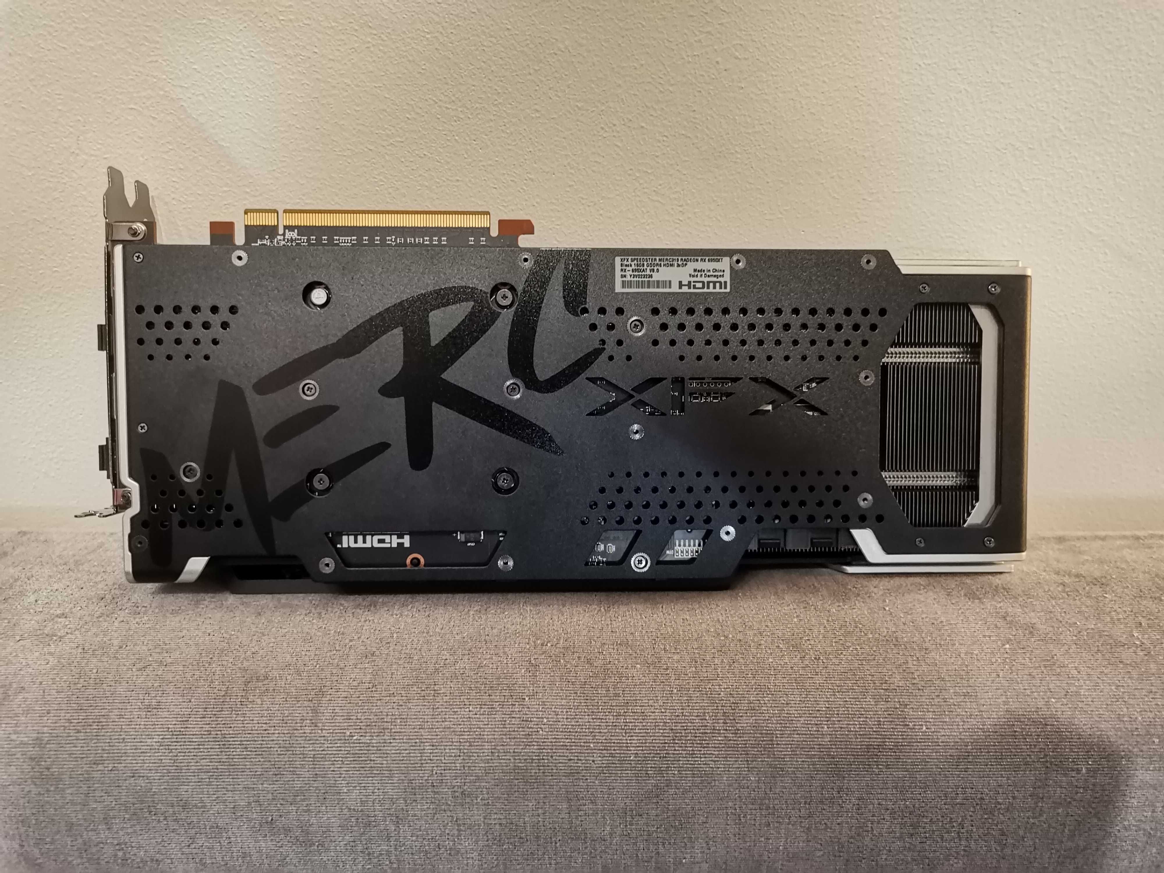 XFX Radeon RX 6950 XT Speedster MERC 319 16GB GDDR6