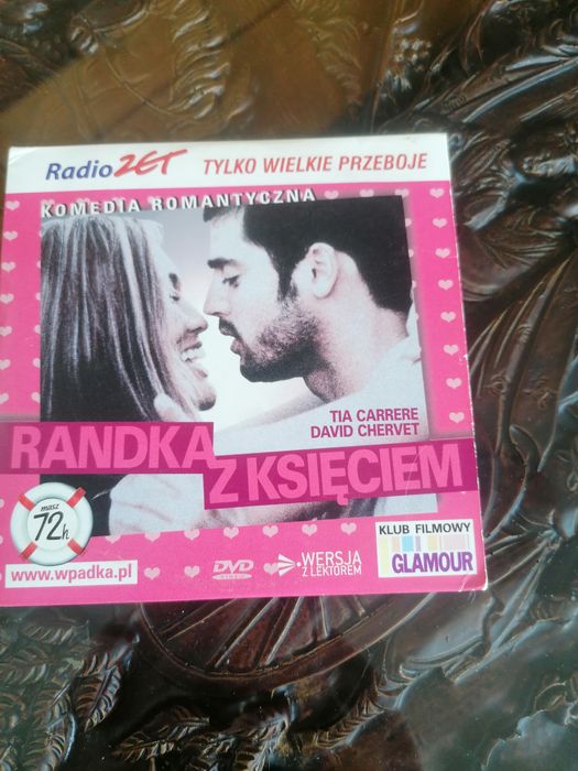 Film na dvd Randka z księciem
