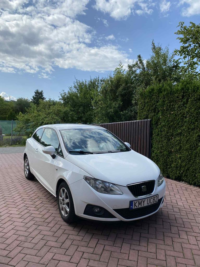 Seat Ibiza 2009r