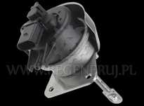 NOWY Zawór elektroniczny turbiny BorgWarner VW Audi Seat Skoda 1.4 TDI