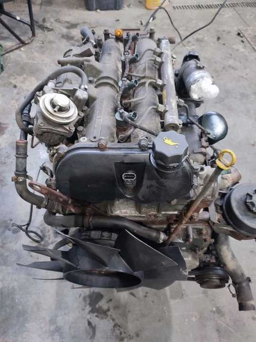 SILNIK 3,0 HPI HDI JTD boxer ducato jumper daily gwarancja euro 4