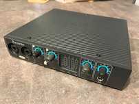 Interfejs audio Focusrite Saffire PRO 24 FireWire + karta PCIe + kable