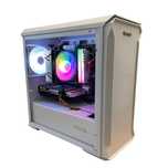 Komputer Ryzen 5 RTX 2060 SUPER 16GB DDR4 500GB M2 Gamingowy Biały