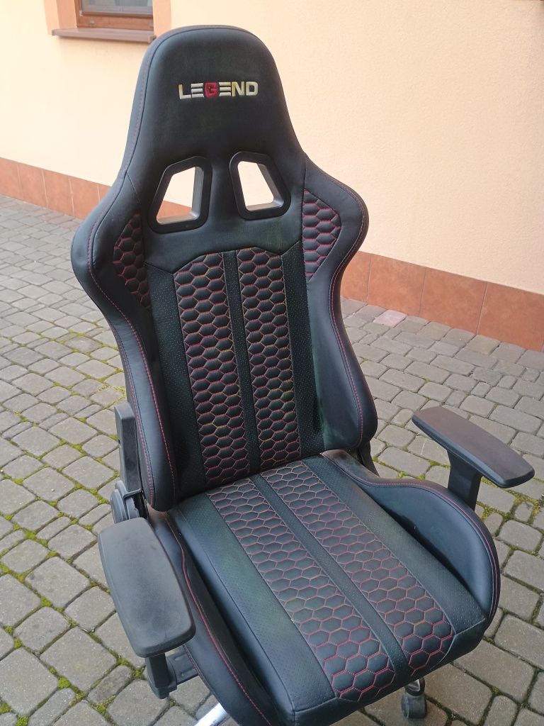 Krzesło gamingowe l