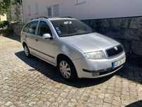 Skoda 1.2 gasolina
