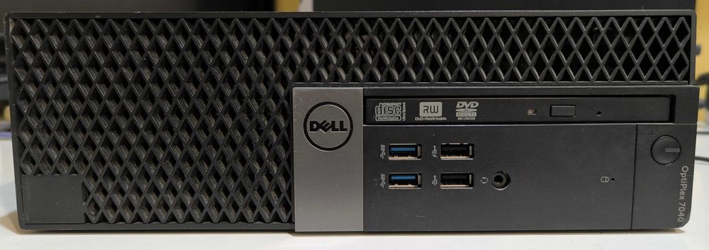Низькопрофільний системний блок Dell OptiPlex 7040 SFF
