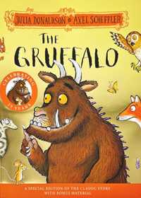 NOWA	The Gruffalo 25th Anniversary Edition	Julia Donaldson