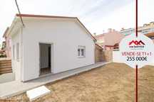 Moradia T1+1 | Térrea | Rio Tinto | Renovada | 3 Frentes | Jardim