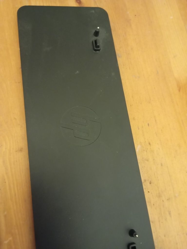 Stacja dokująca HP Ultraslim Docking Stadion model HSTNN IX10 działa