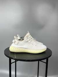 Чоловічі кросівки Adidas Yeezy Boost 350 V2 "Cream White"