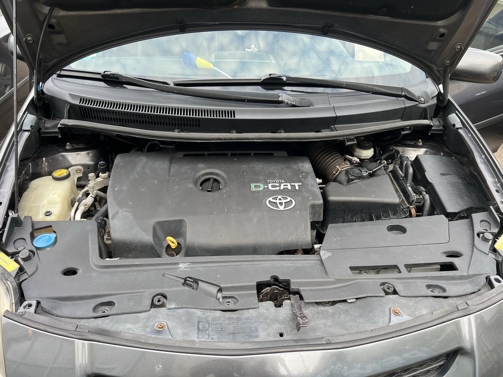 Разборка шрот Тойота Аурис 2006-2012 запчасти Toyota Auris E15