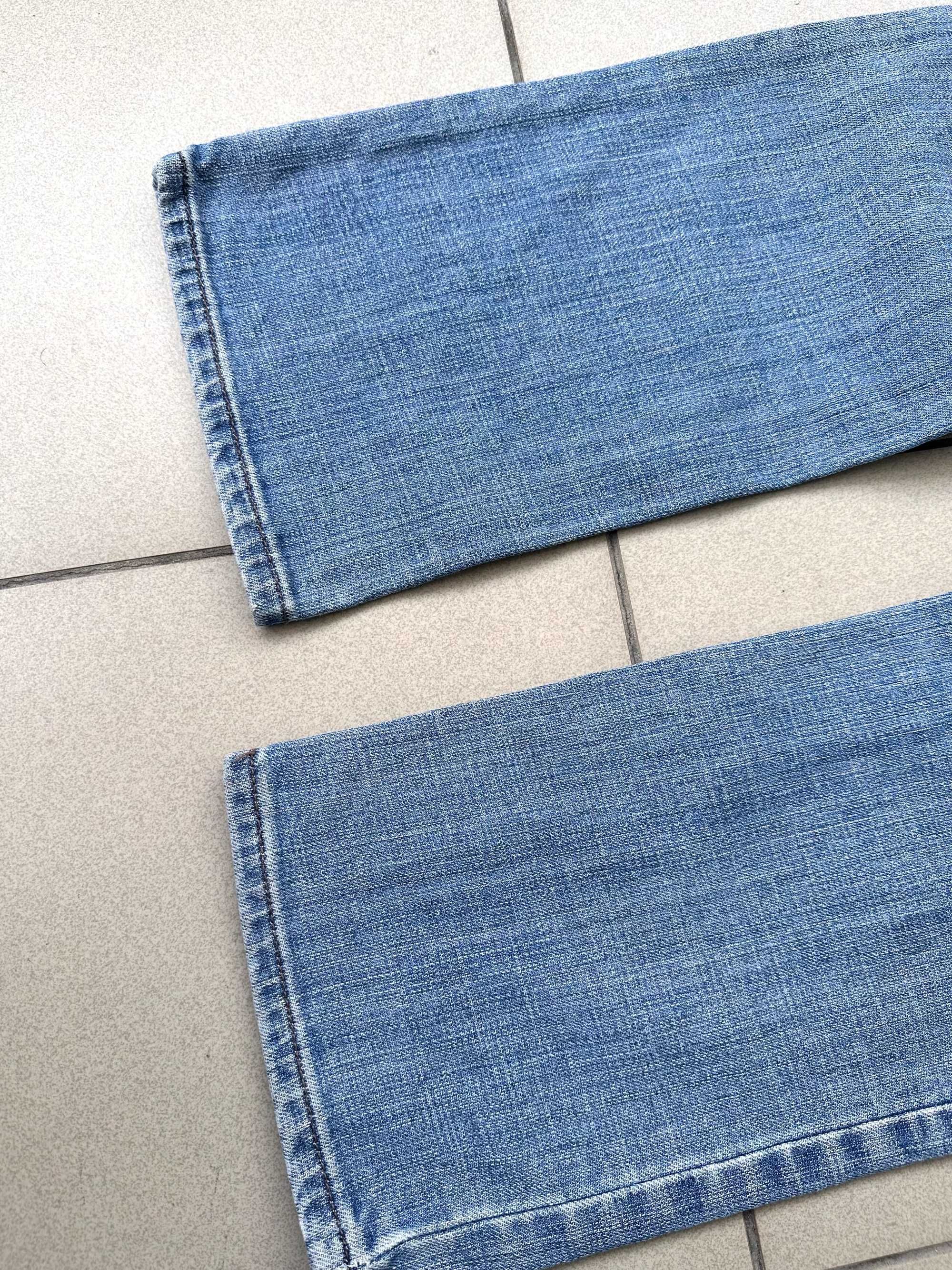 Spodnie jeansowe Levis Strauss 505 premium denim r. 32