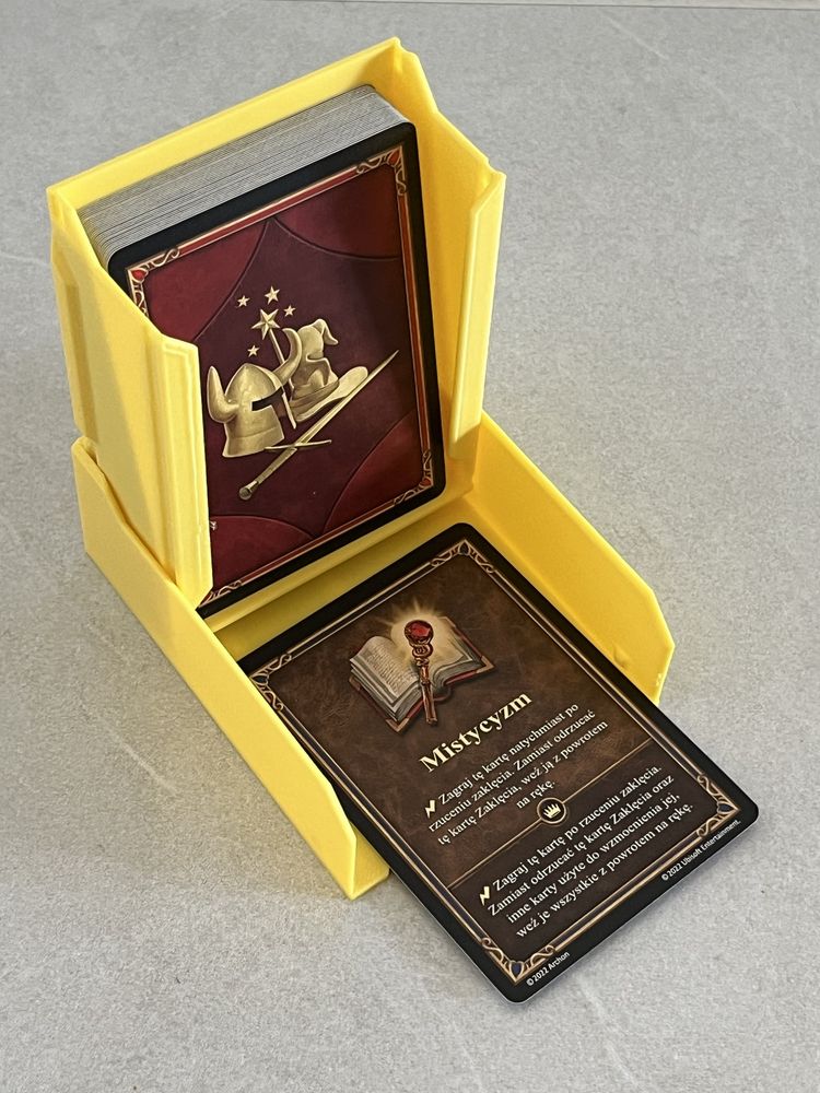 Heroes 3 insert Premium do gry planszowej ALL IN