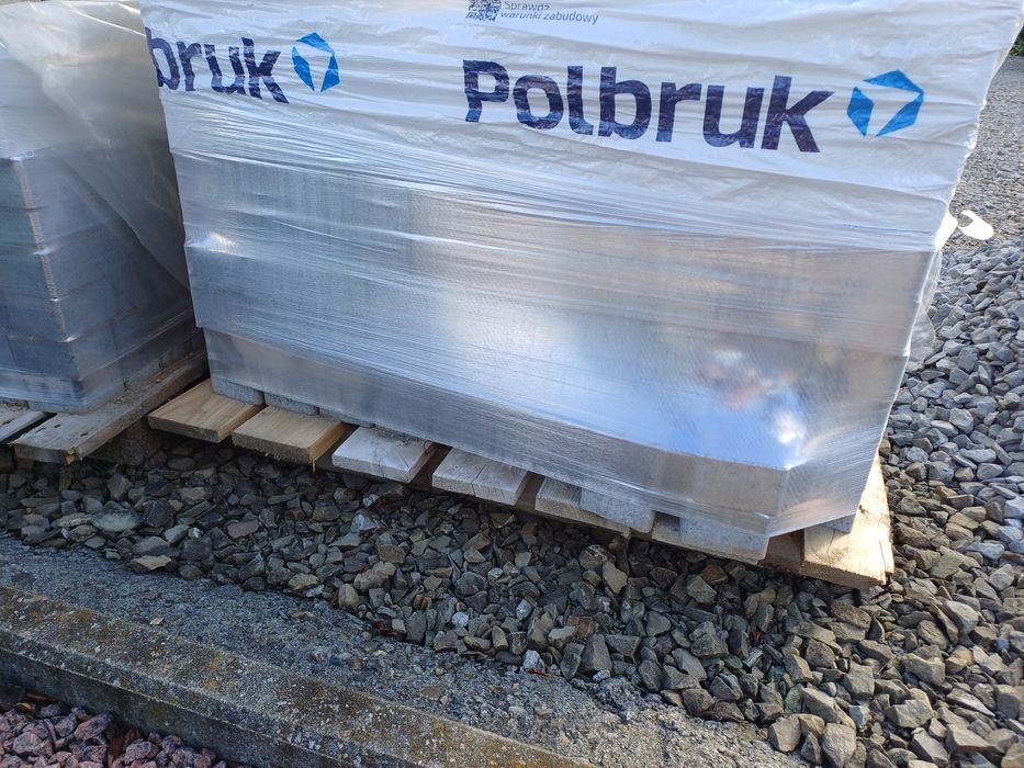 Kostka brukowa Carmino Polbruk Nowa ! Okazyjna cena !