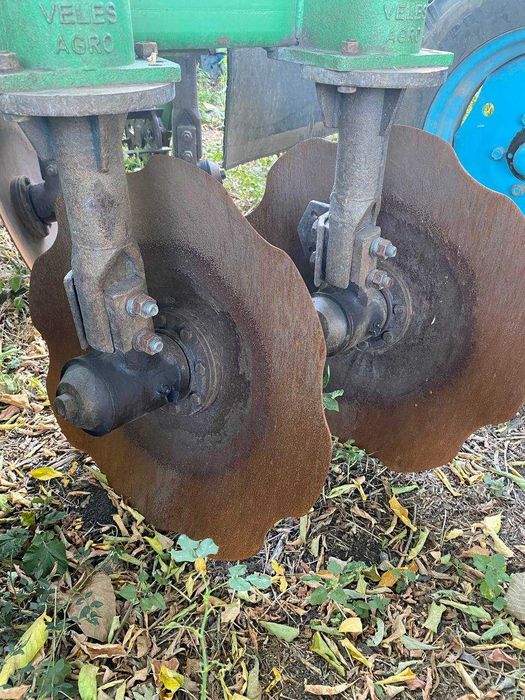 Плуг дисковий ПД 3.3