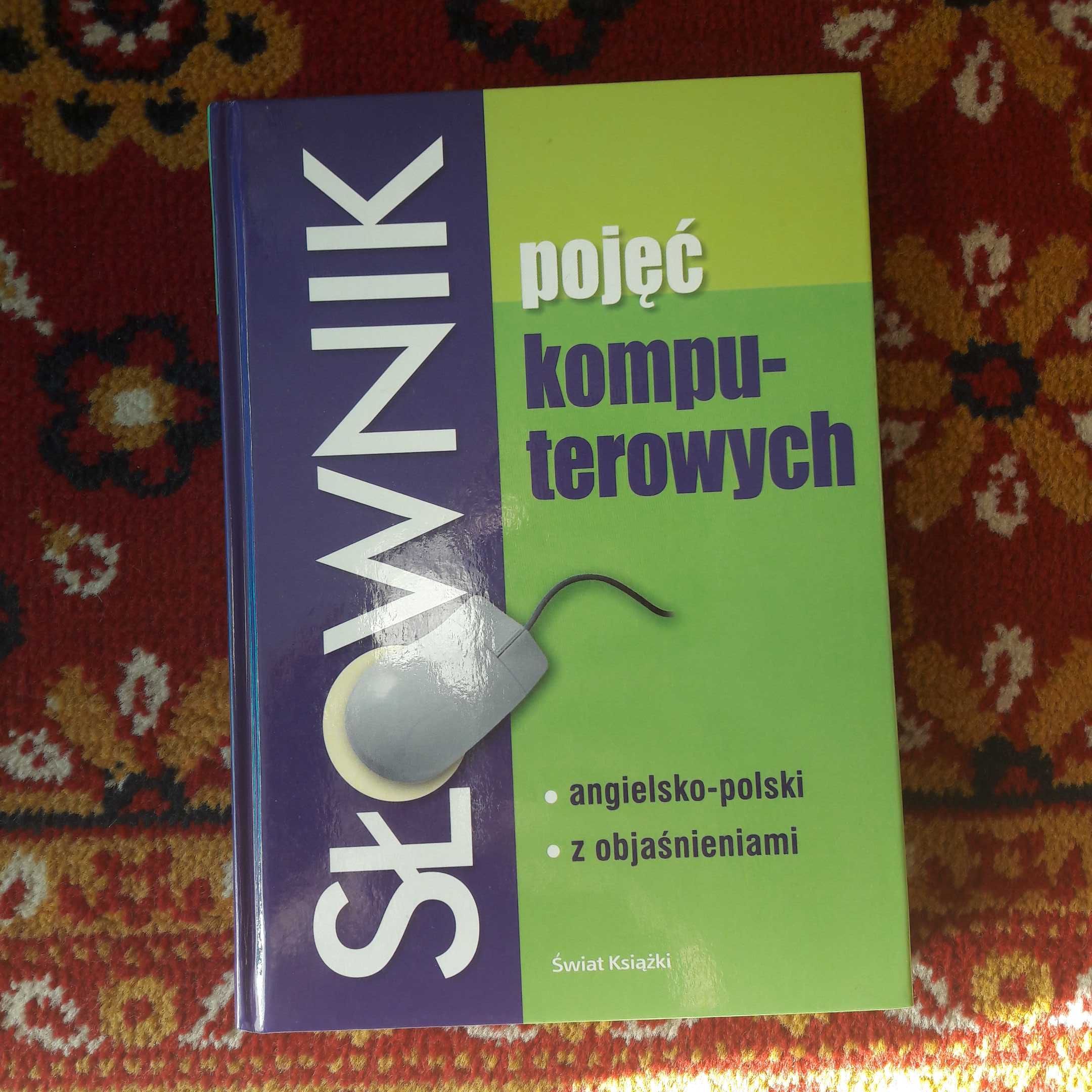 Słownik pojęć komputerowych