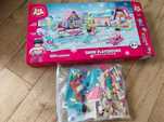 Klocki Ele Fun EleFun Snow Playground Sniezny Plac Zabaw