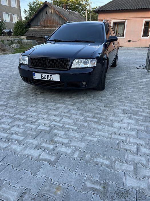 Audi A6 C5 Avant 2.5 TDI