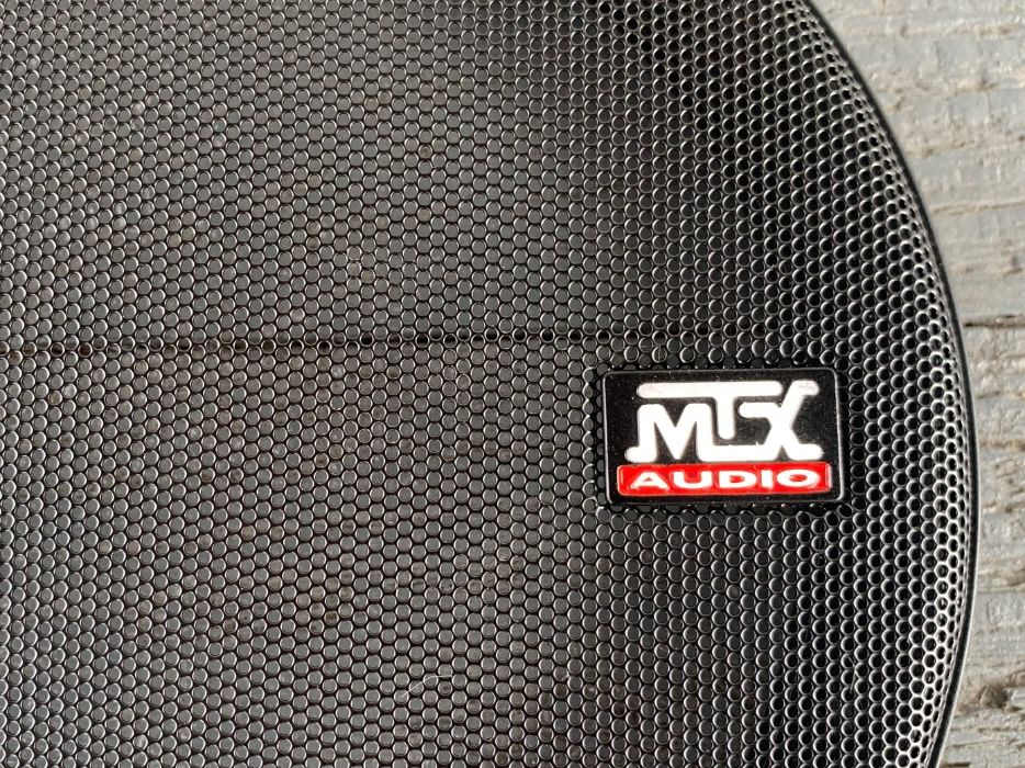 Grelhas de alto falante MTX Audio