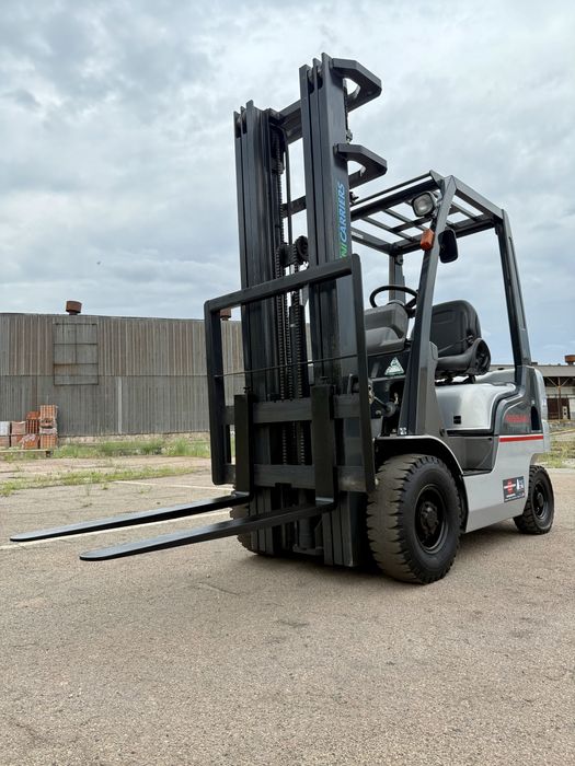 Навантажувач вилковий Nissan FG15  вилочный погрузчик,кара