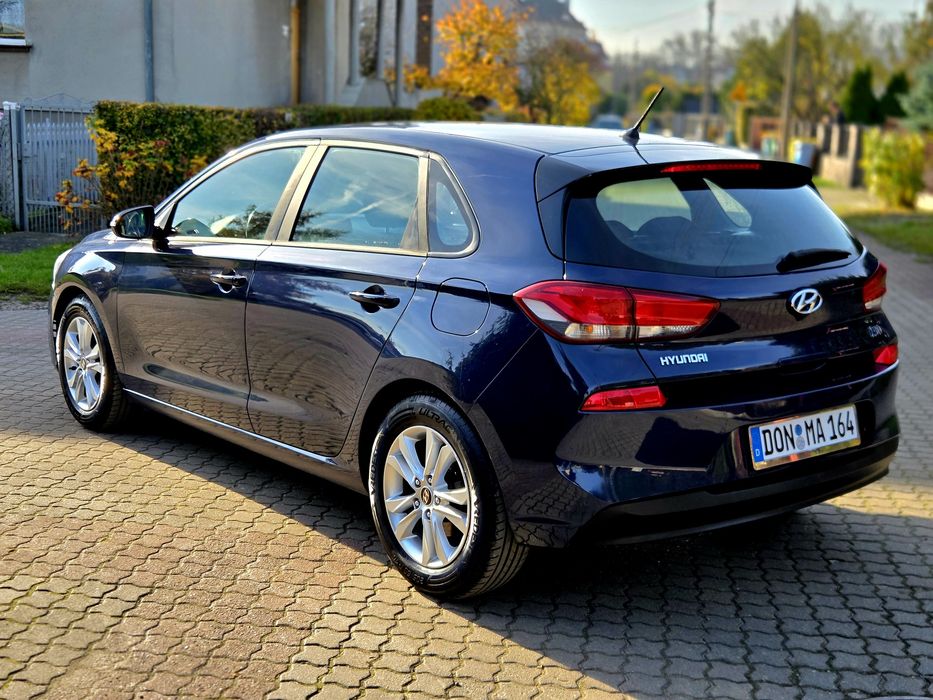 Hyundai i30 1.4 Benzyna 2020 rok