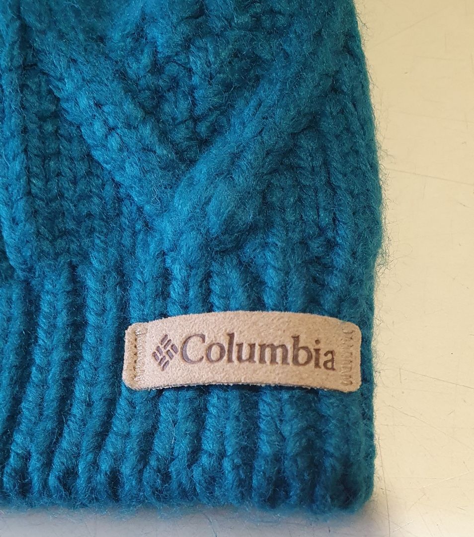 Шапка жіноча зимова Columbia Parallel Peak Ii Beanie