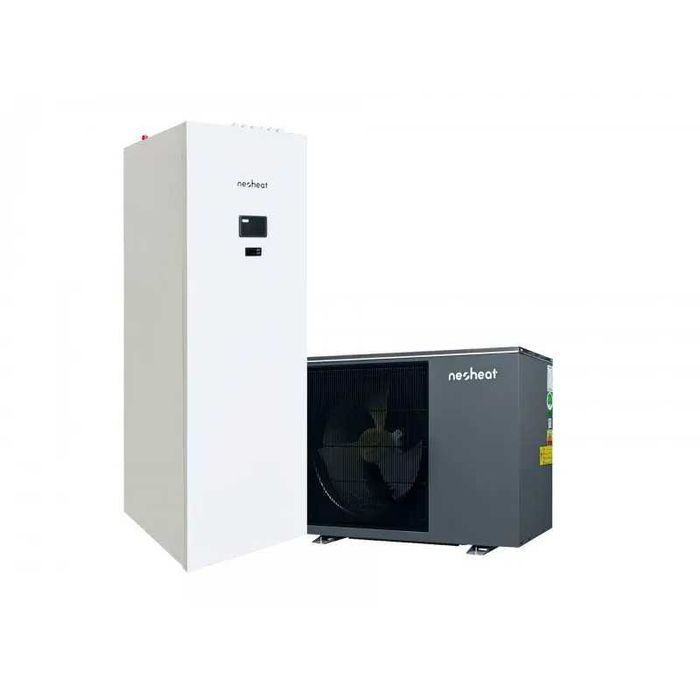 Pompa ciepła Neoheat Eko II Plus 9 KW z montażem