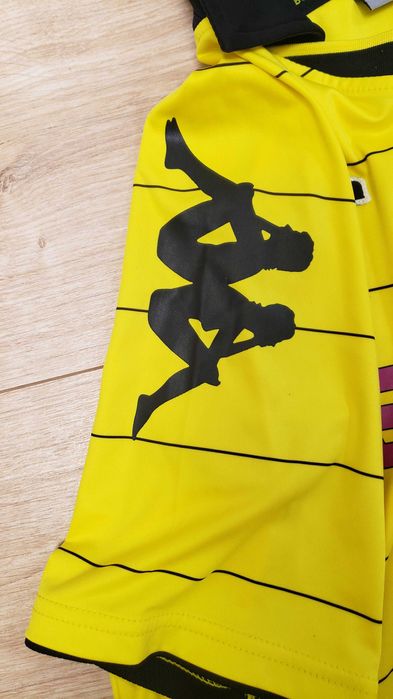 Вінтажна футбольна форма Borussia Dortmund 2010-2011 років Sahin №8